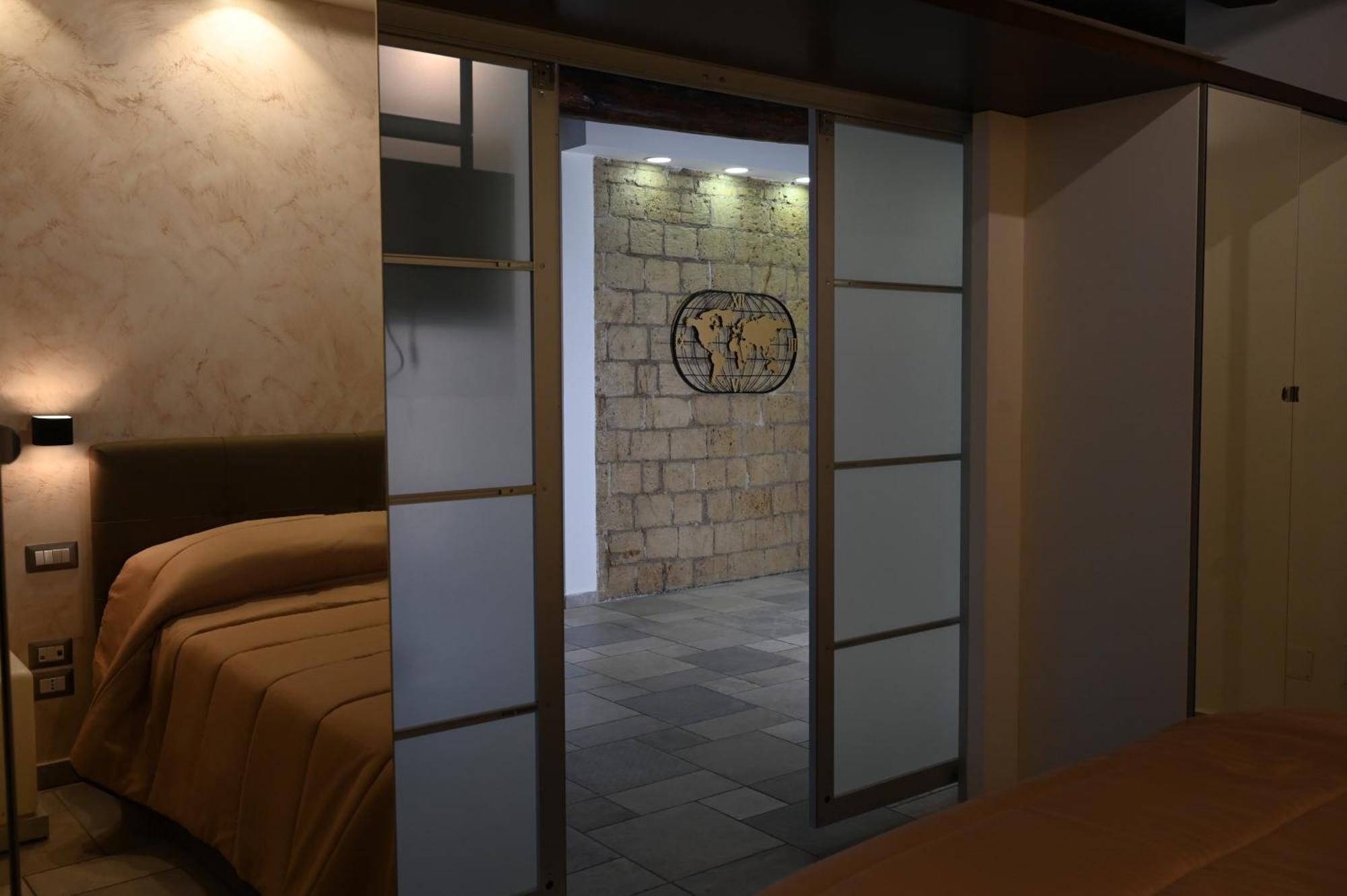 Apartamento Il Rifugio Di Beppe Nápoles Exterior foto