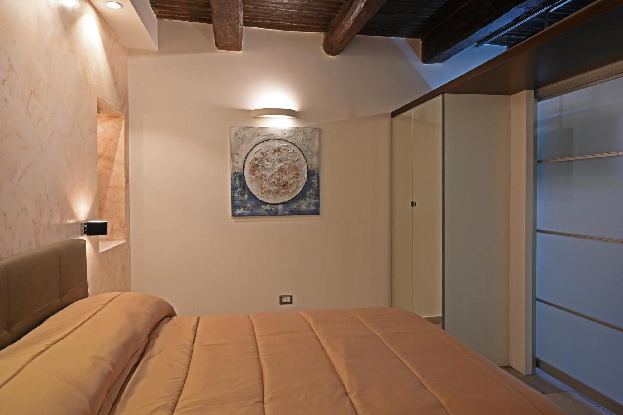 Apartamento Il Rifugio Di Beppe Nápoles Exterior foto
