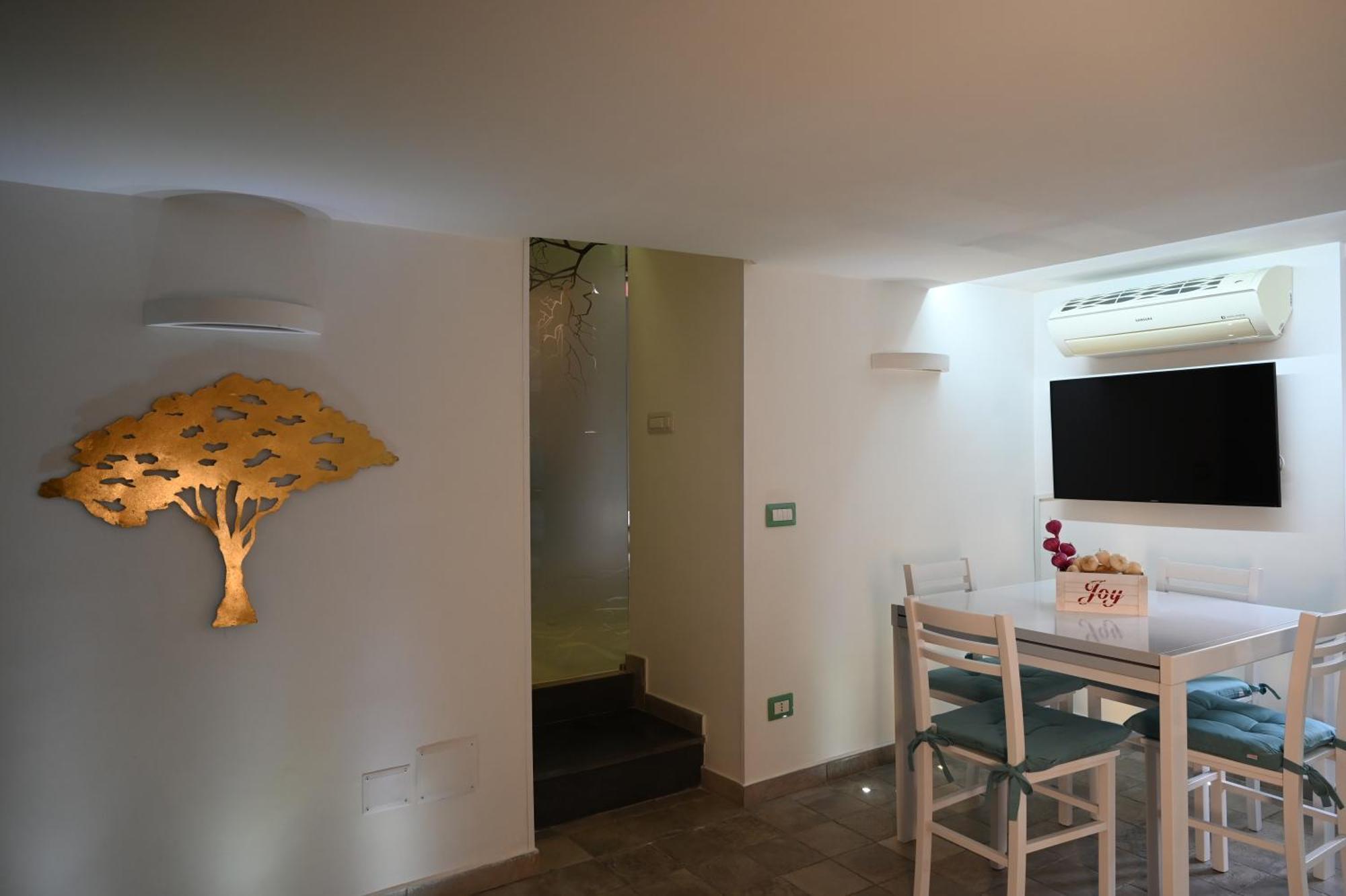 Apartamento Il Rifugio Di Beppe Nápoles Exterior foto